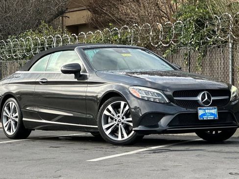 Used 2022 Mercedes-Benz C 300 C 300 image 2