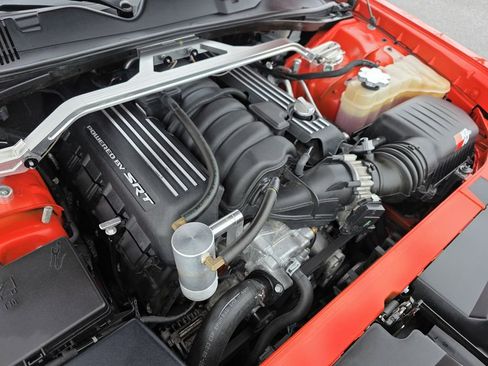 Used 2021 Dodge Challenger R/T Scat Pack image 35