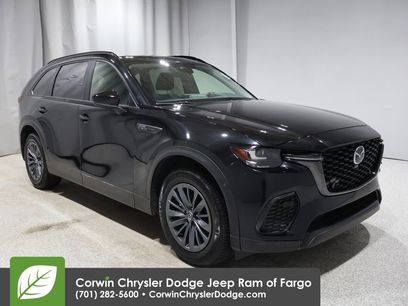 Used 2025 MAZDA CX-70 3.3 Turbo w/ Preferred Package