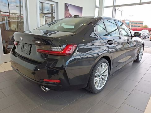 Certified 2023 BMW 330i xDrive Sedan w/ Premium Package image 6