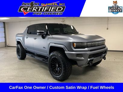 Used 2023 GMC Hummer EV Edition 1