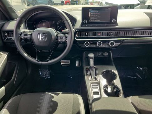 Certified 2024 Honda Civic Sport image 10