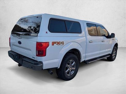 Used 2018 Ford F150 Lariat w/ Equipment Group 502A Luxury image 5