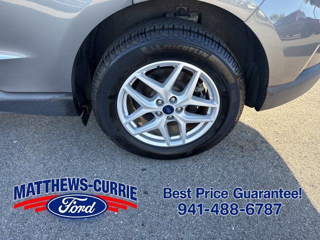 Certified 2021 Ford Edge SEL w/ Convenience Package AWD/4WD image 15