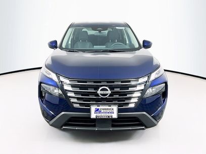 Used 2024 Nissan Rogue SV