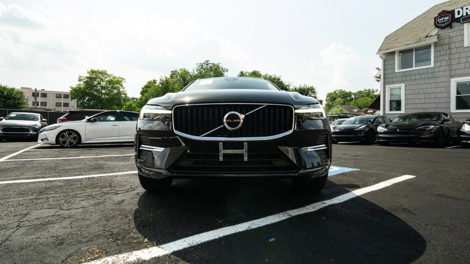 Used 2022 Volvo XC60 B5 Momentum AWD/4WD image 9