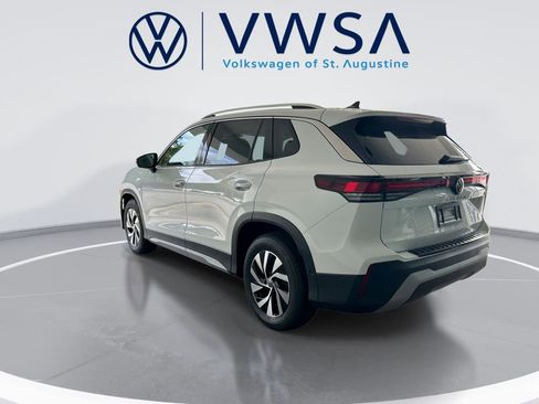 New 2026 Volkswagen Tiguan S FWD image 5