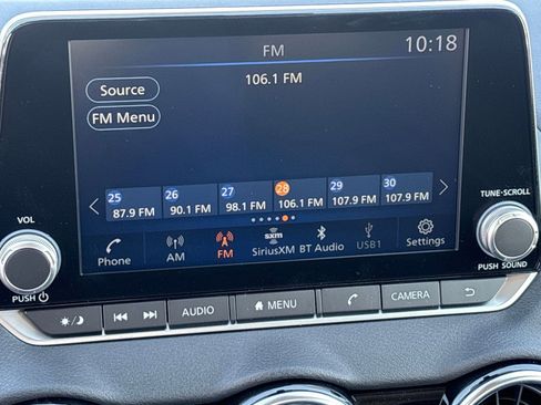 New 2025 Nissan Sentra SR image 28