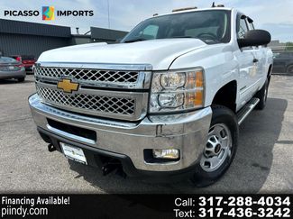 Used 2013 Chevrolet Silverado 2500 LT w/ Interior Plus Package image 1