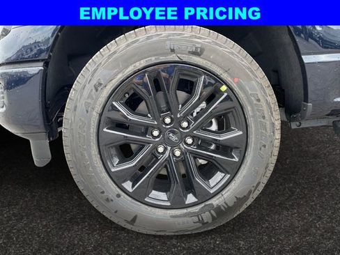 New 2026 Ford F150 XLT w/ Equipment Group 302A MID AWD/4WD image 14