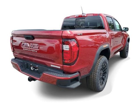 New 2026 GMC Canyon Elevation w/ Convenience Package AWD/4WD image 5