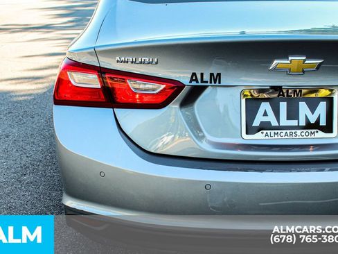 Used 2024 Chevrolet Malibu LT FWD image 12