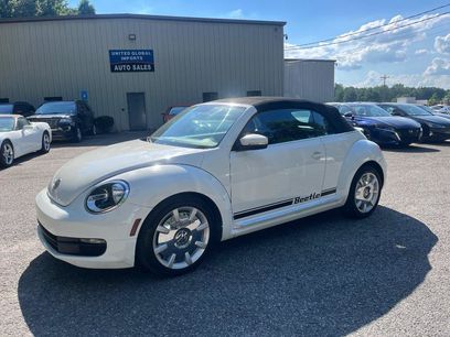 Used 2013 Volkswagen Beetle 2.5