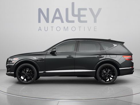 Used 2024 Genesis GV80 3.5T w/ Prestige Package AWD/4WD image 2