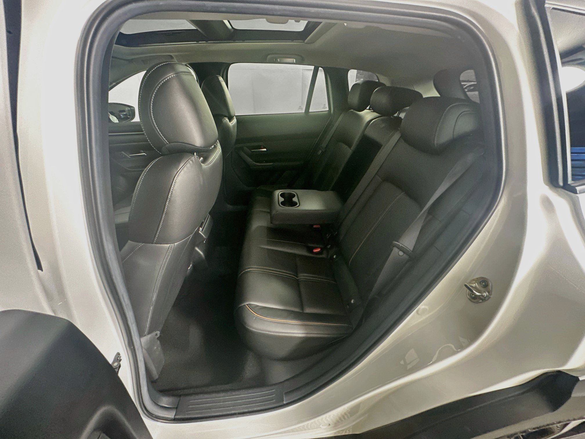 Used 2025 MAZDA CX-50 AWD 2.5 S w/ Premium Plus Pkg image 27