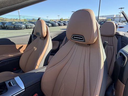 New 2026 Mercedes-Benz CLE 300 4MATIC Cabriolet image 18