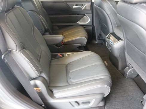 Certified 2025 INFINITI QX80 Sensory AWD/4WD image 43