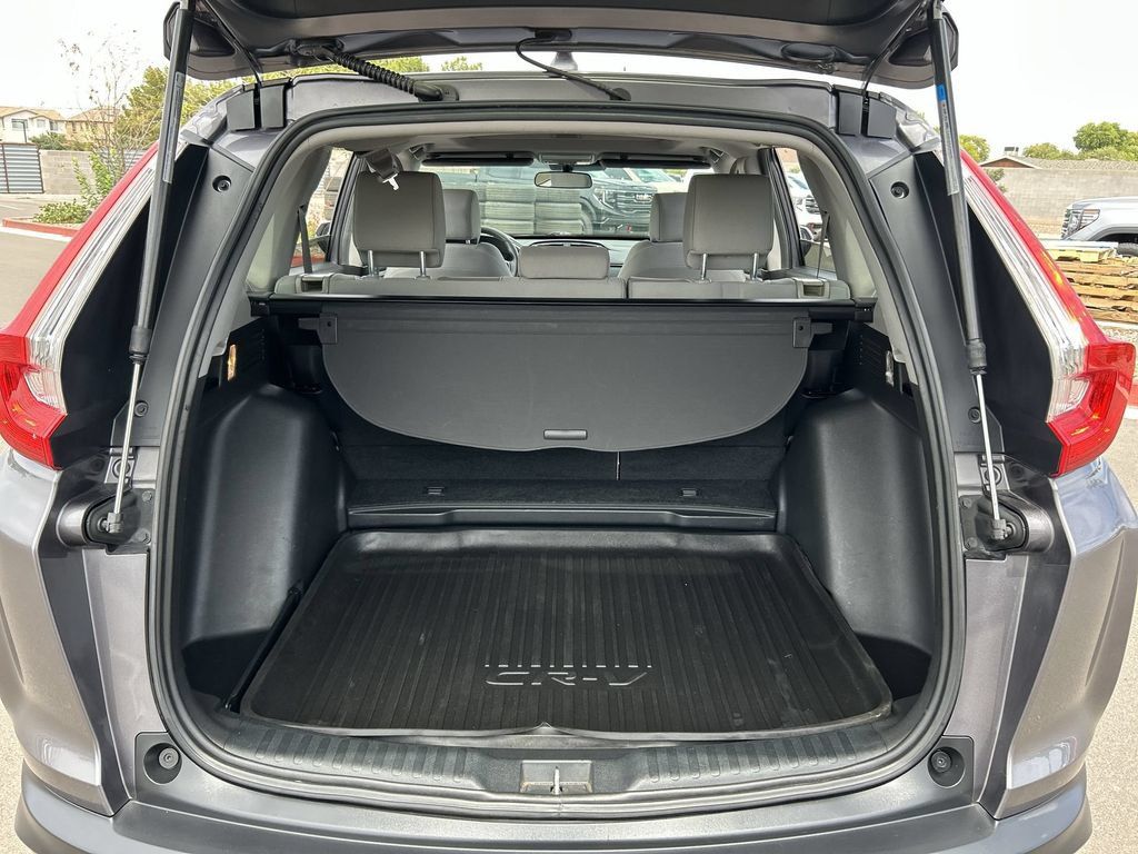 Used 2018 Honda CR-V EX image 26