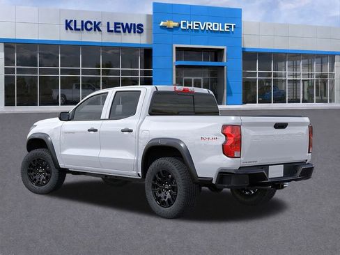 New 2026 Chevrolet Colorado Trail Boss image 3