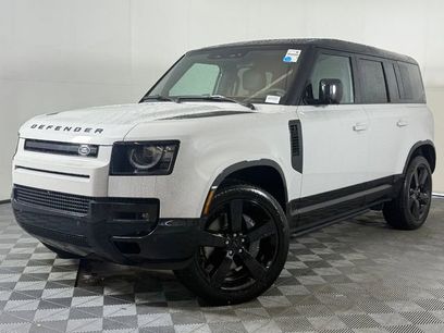 New 2026 Land Rover Defender 110 X-Dynamic SE