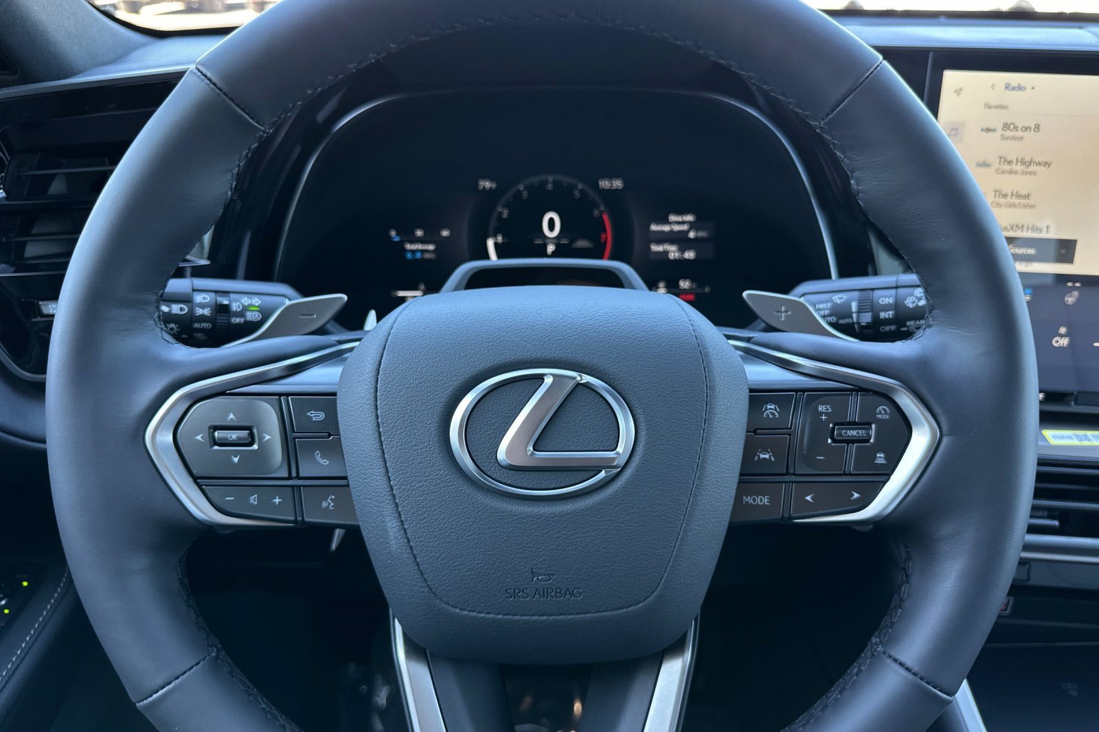New 2026 Lexus TX 350 AWD image 11