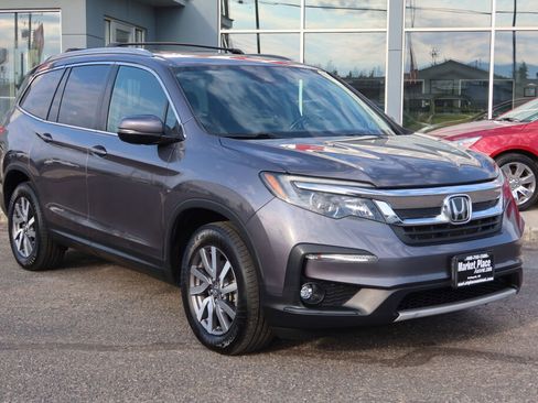 Used 2019 Honda Pilot EX-L image 3