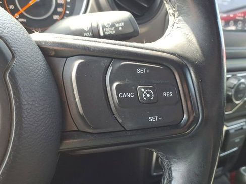 Used 2020 Jeep Wrangler Unlimited Sport S AWD/4WD image 25