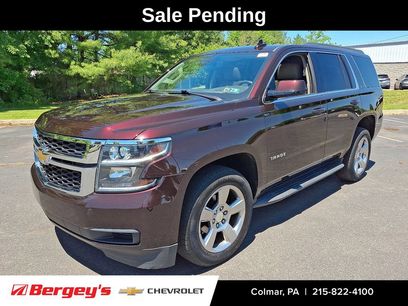 Certified 2020 Chevrolet Tahoe LT