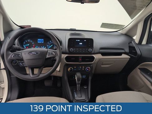 Certified 2021 Ford EcoSport S FWD image 7