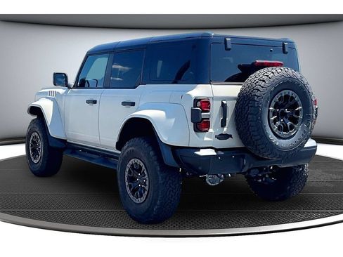 Used 2025 Ford Bronco Raptor AWD/4WD image 18