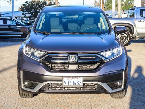 Used 2022 Honda CR-V EX image 2