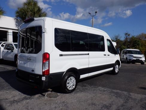 Used 2024 Ford Transit 350 XLT image 7