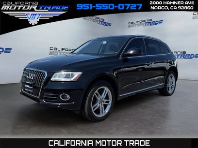Used 2016 Audi Q5 2.0T Premium Plus