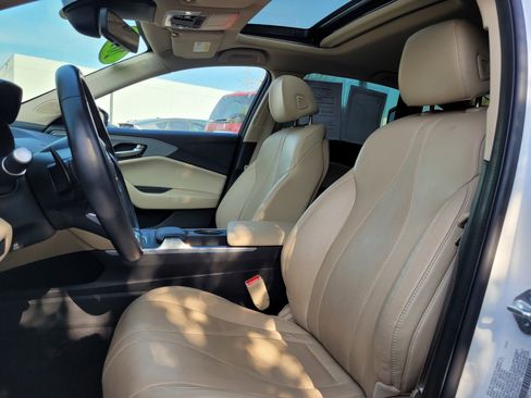 Used 2021 Acura TLX w/Technology Package image 10