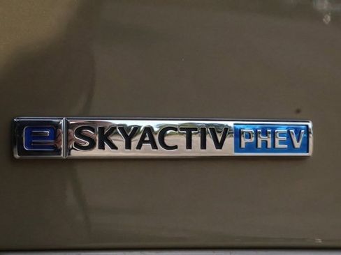 Used 2025 MAZDA CX-70 Plug-In Hybrid w/ Premium Plus image 9