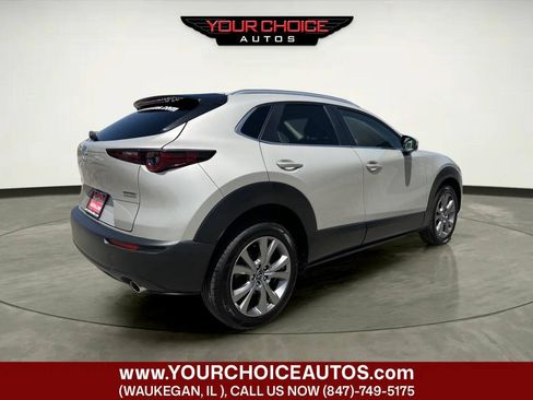 Used 2023 MAZDA CX-30 AWD 2.5 S w/ Select Package image 5