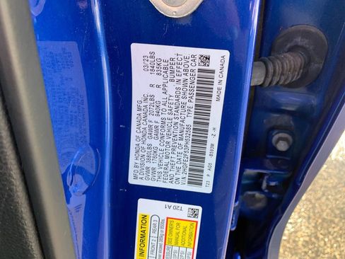 Used 2023 Honda Civic Sport image 35