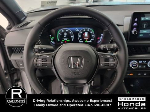 Used 2026 Honda CR-V Sport-L image 12