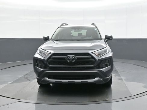 Certified 2020 Toyota RAV4 TRD Off-Road w/ TRD Off-Road Weather Package image 3