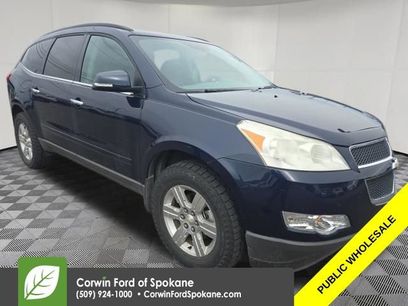 Used 2011 Chevrolet Traverse LT w/ Personal Connectivity Package