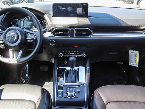 New 2025 MAZDA CX-5 AWD 2.5 S w/ Premium Plus Pkg image 12