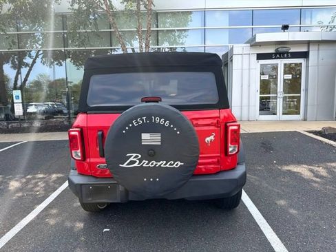 Used 2021 Ford Bronco Big Bend AWD/4WD image 5