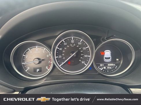 Used 2017 MAZDA CX-5 Grand Touring w/ Premium Package image 22