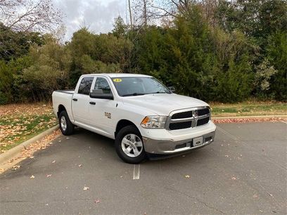 Used 2023 RAM 1500 Classic SLT w/ Trailer & Traction Group