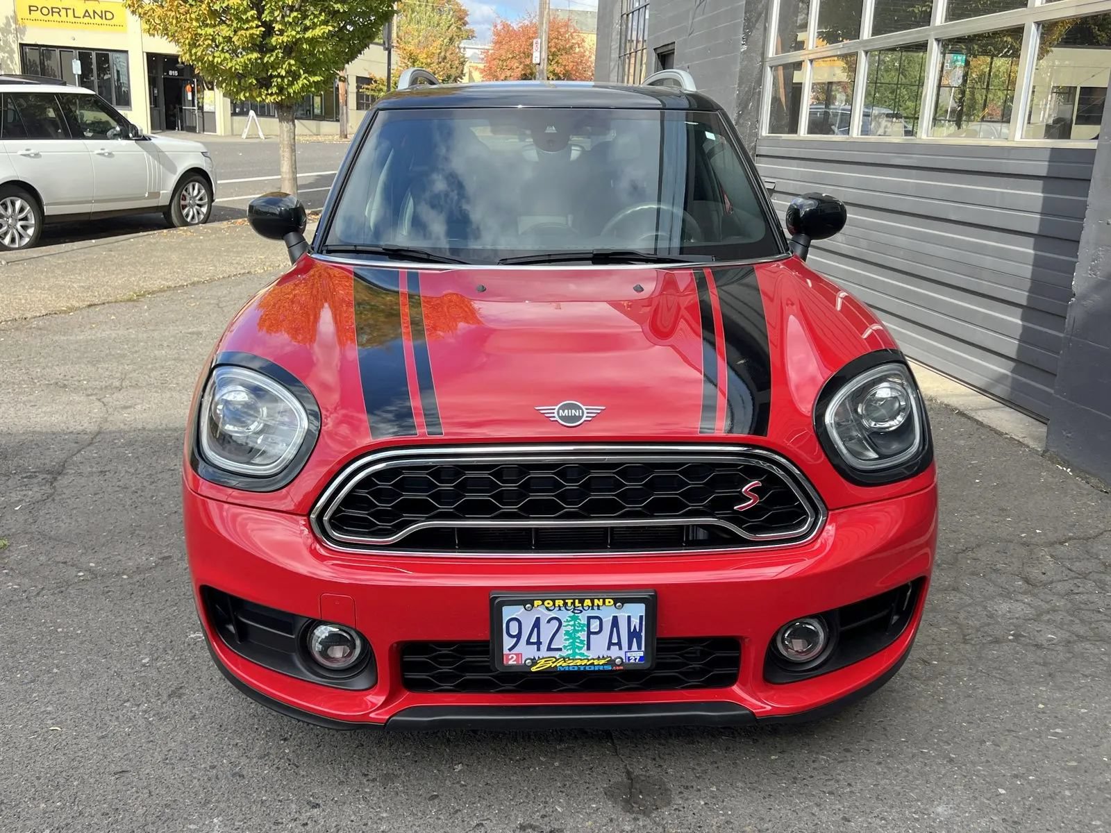 Used 2020 MINI Cooper Countryman S w/ Storage Package AWD/4WD image 10