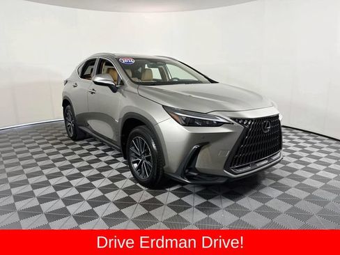 Used 2026 Lexus NX 350 AWD w/ Accessory Package (K3) image 1
