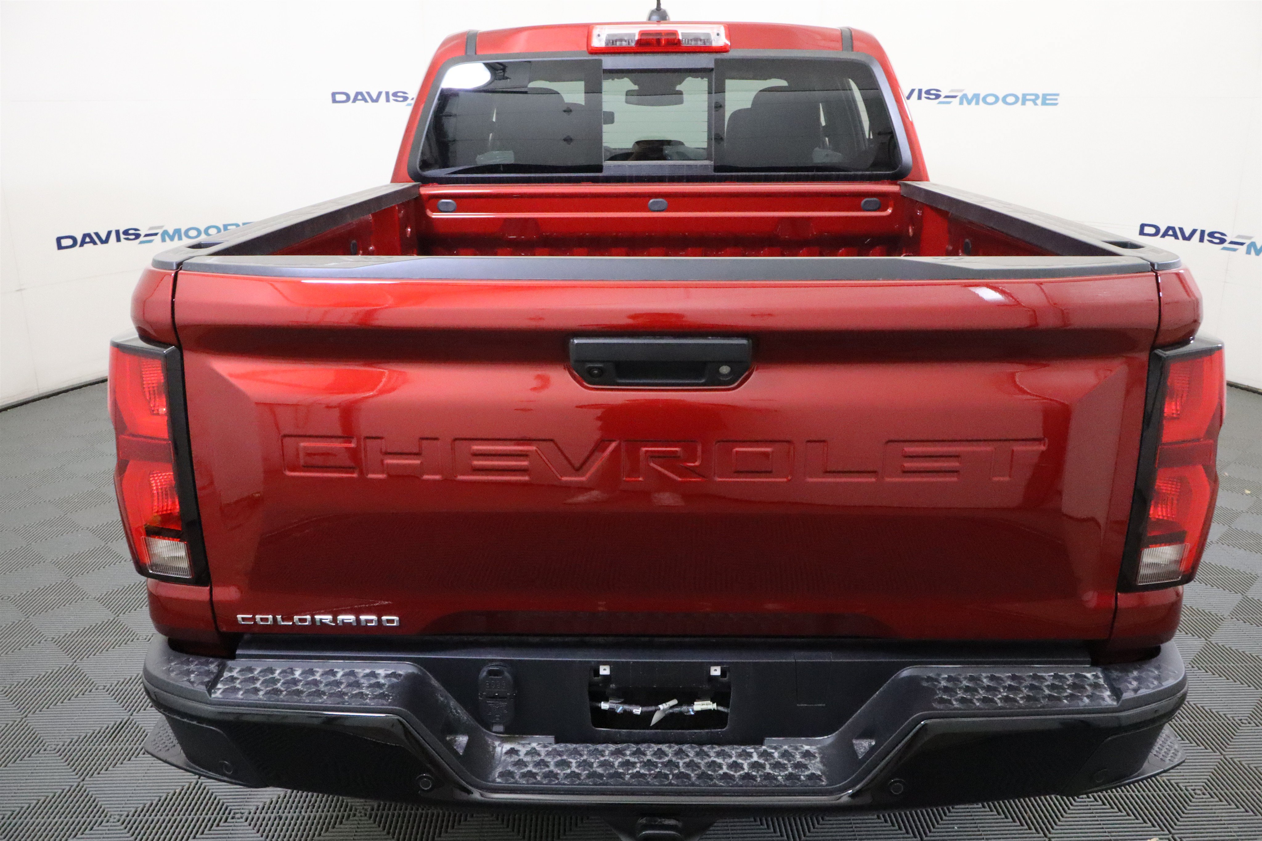 New 2026 Chevrolet Colorado Z71 w/ Technology Package AWD/4WD image 8