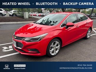 Used 2016 Chevrolet Cruze Premier FWD video 1