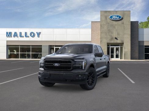 New 2026 Ford F150 Lariat w/ Equipment Group 501A Mid image 2