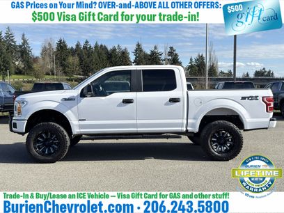 Used 2020 Ford F150 XL w/ Equipment Group 101A Mid